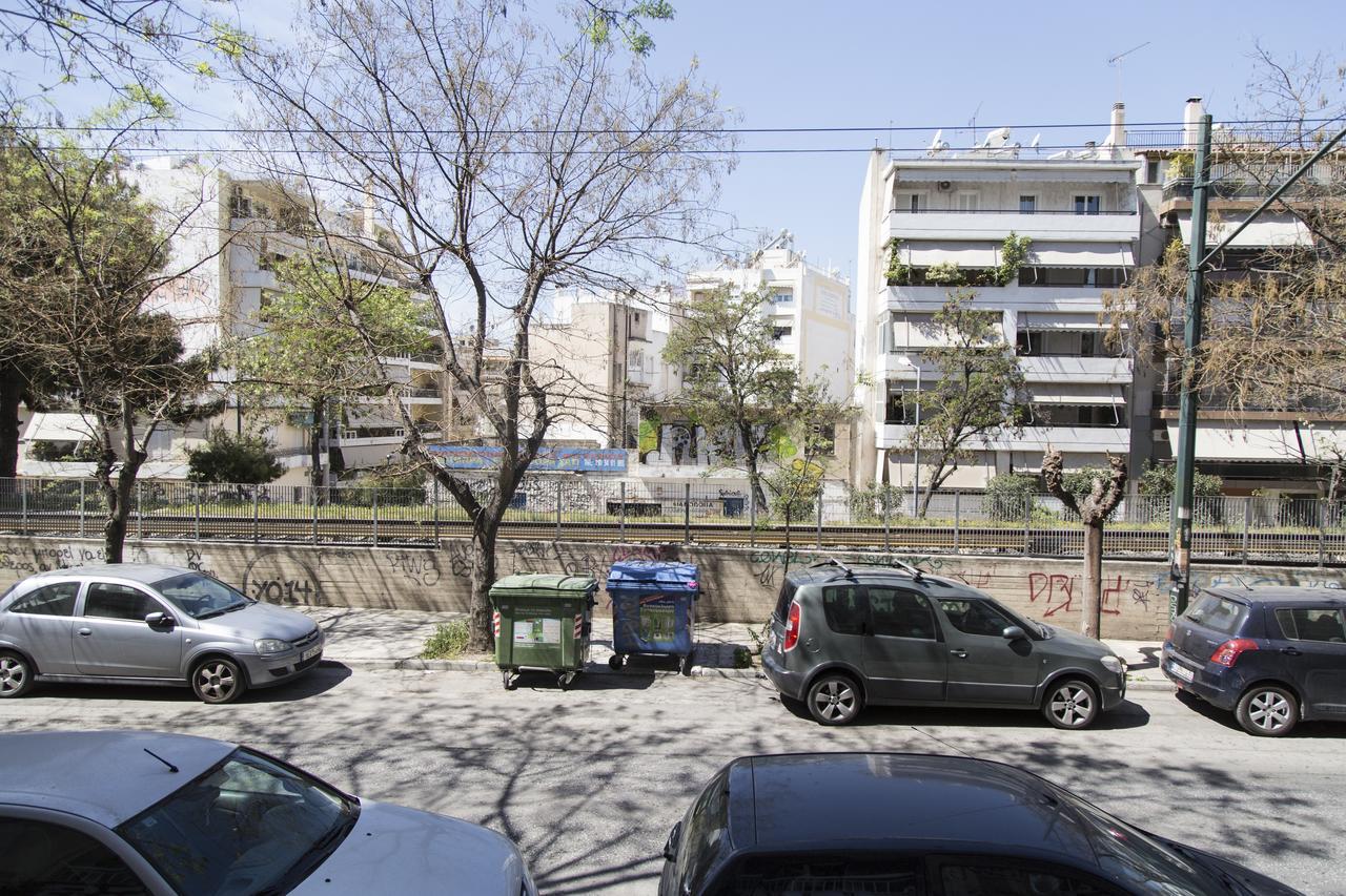Petite Daire Atina Dış mekan fotoğraf