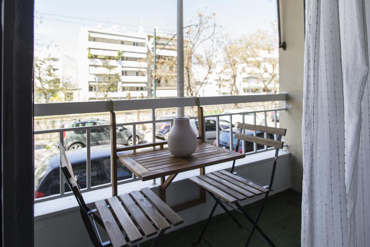 Petite Daire Atina Dış mekan fotoğraf