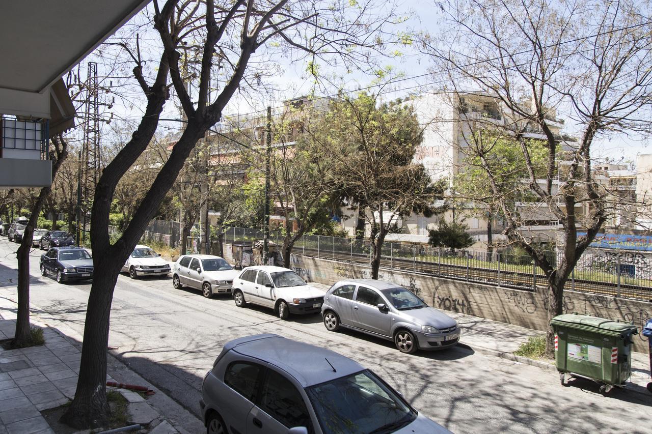 Petite Daire Atina Dış mekan fotoğraf
